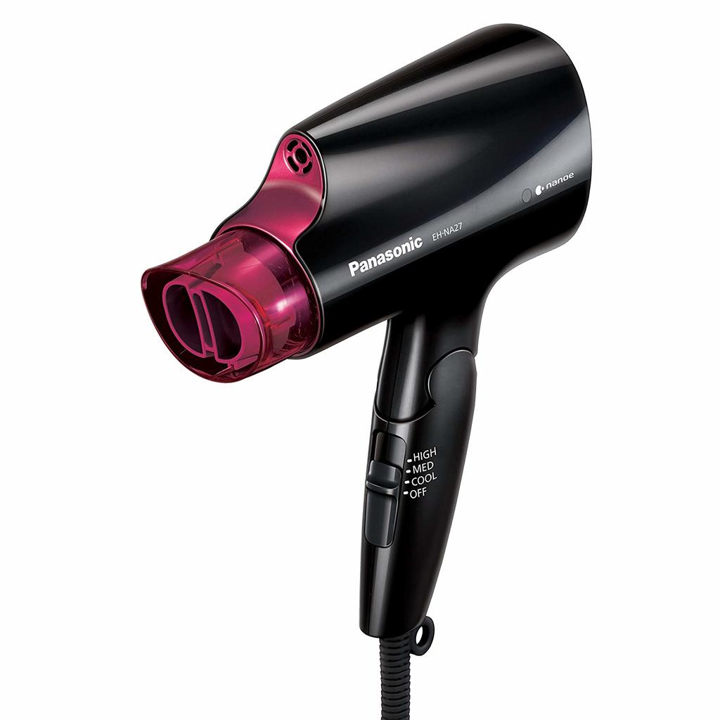 Panasonic Compact Hair Dryer for Smoother, Shinier Hair